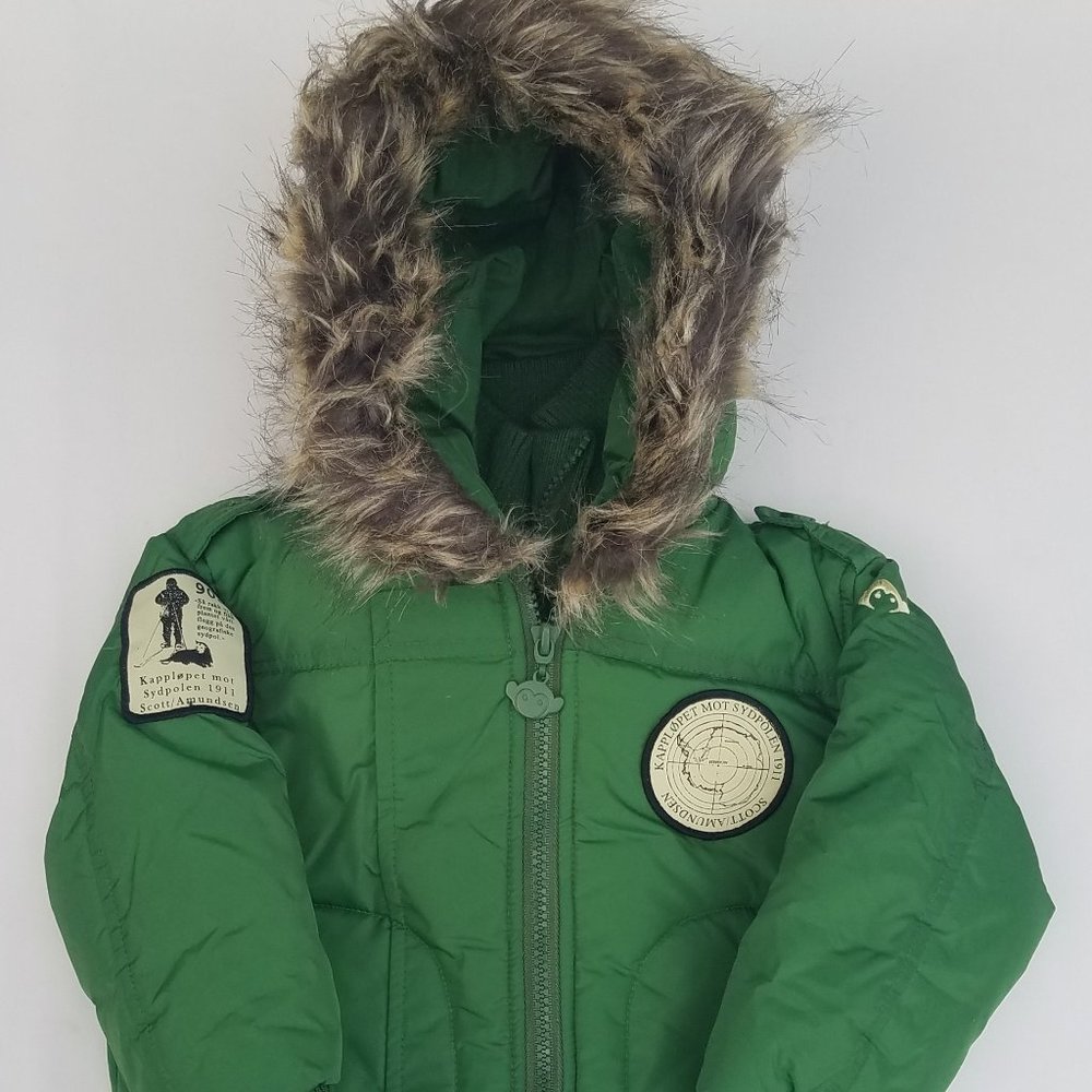Appaman Marine Coat
